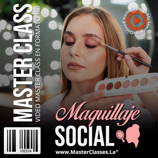 You are currently viewing MAQUILLAJE SOCIAL