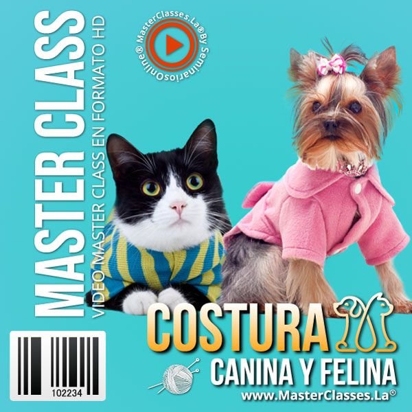 You are currently viewing COSTURA CANINA Y FELINA