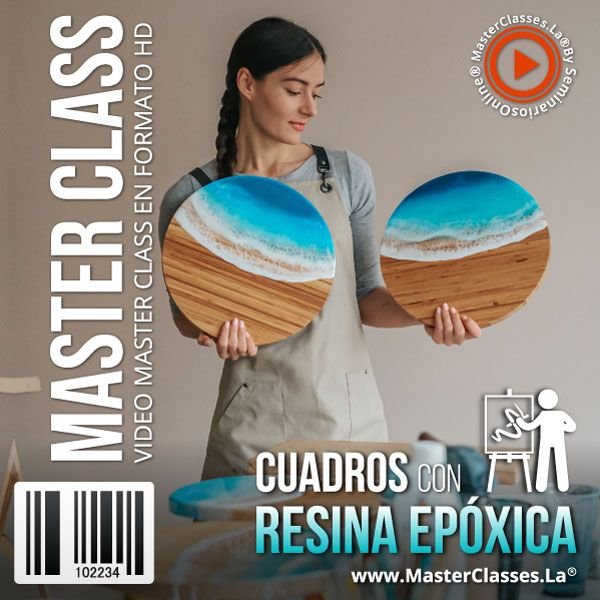 You are currently viewing CUADROS CON RESINA EPÓXICA
