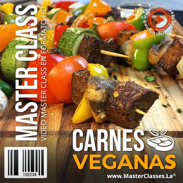 Read more about the article CARNES VEGANAS