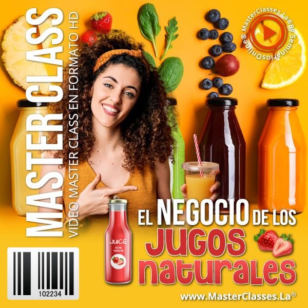 Read more about the article EL NEGOCIO DE LOS JUGOS NATURALES