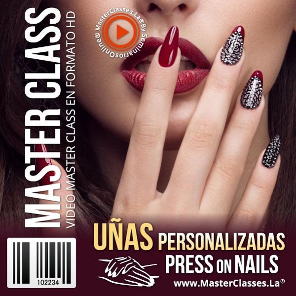 You are currently viewing UÑAS PERSONALIZADAS – PRESS ON NAILS