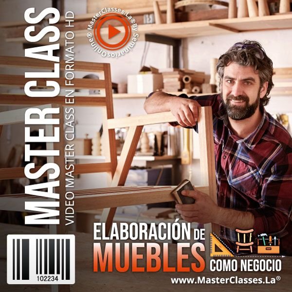 Read more about the article ELABORACIÓN DE MUEBLES COMO NEGOCIO