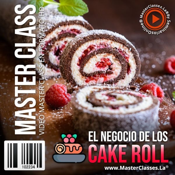 You are currently viewing EL NEGOCIO DE LOS CAKE ROLL