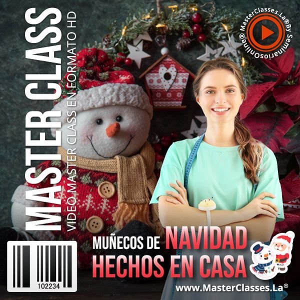 Read more about the article MUÑECOS DE NAVIDAD HECHOS EN CASA