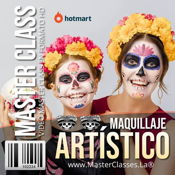 You are currently viewing MAQUILLAJE ARTISTICO