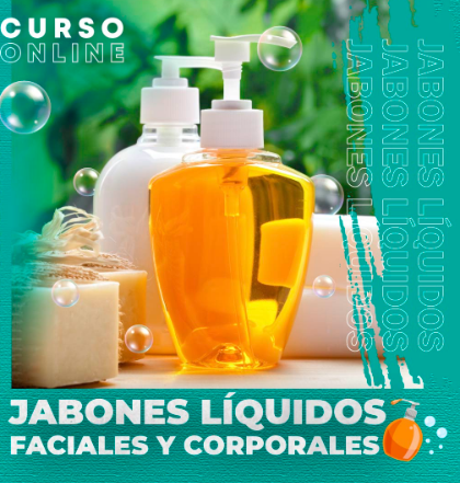 Read more about the article JABONES LIQUIDOS FACIALES Y CORPORALES